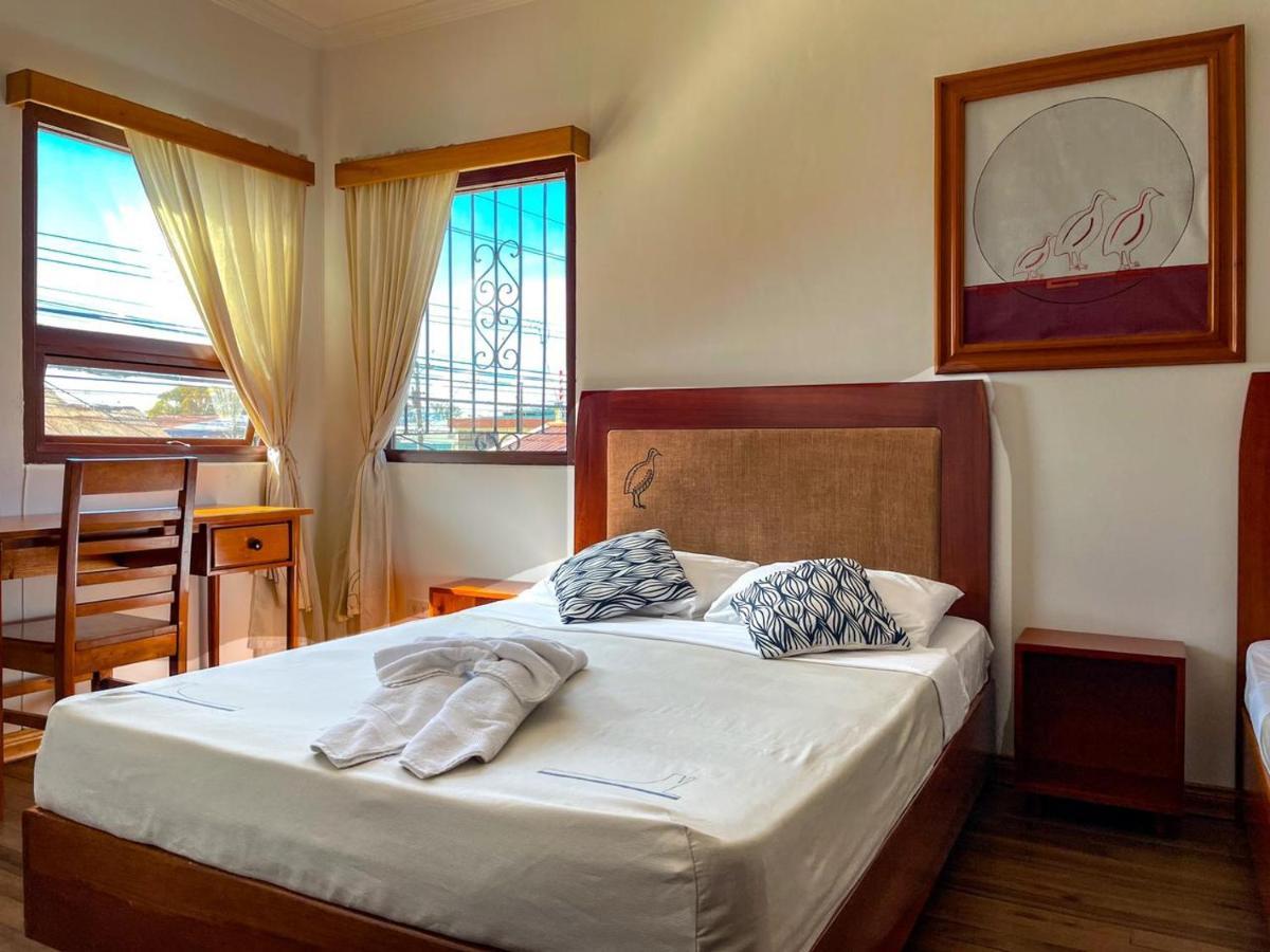 سان هوزيه Luz De Luna Hotel Barrio Escalante المظهر الخارجي الصورة