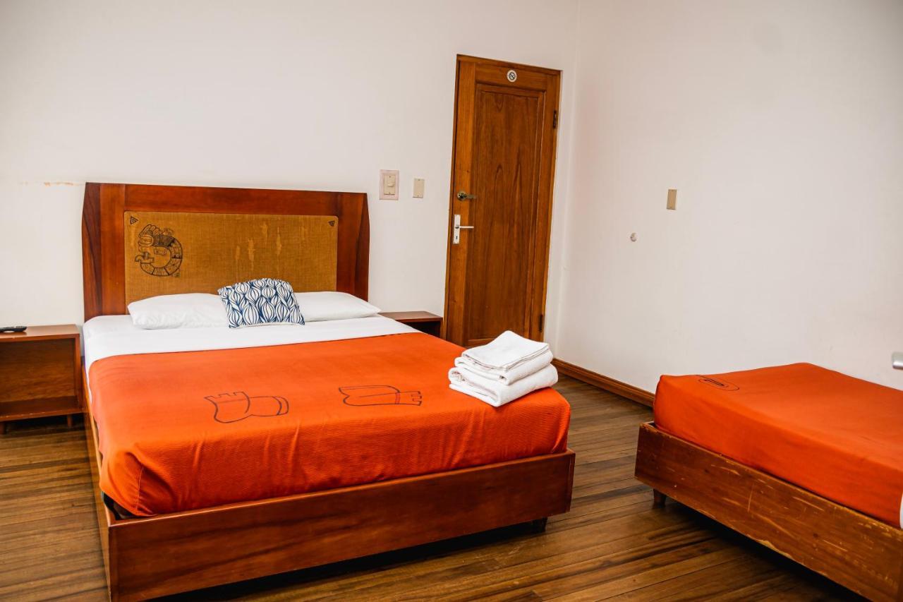 سان هوزيه Luz De Luna Hotel Barrio Escalante المظهر الخارجي الصورة