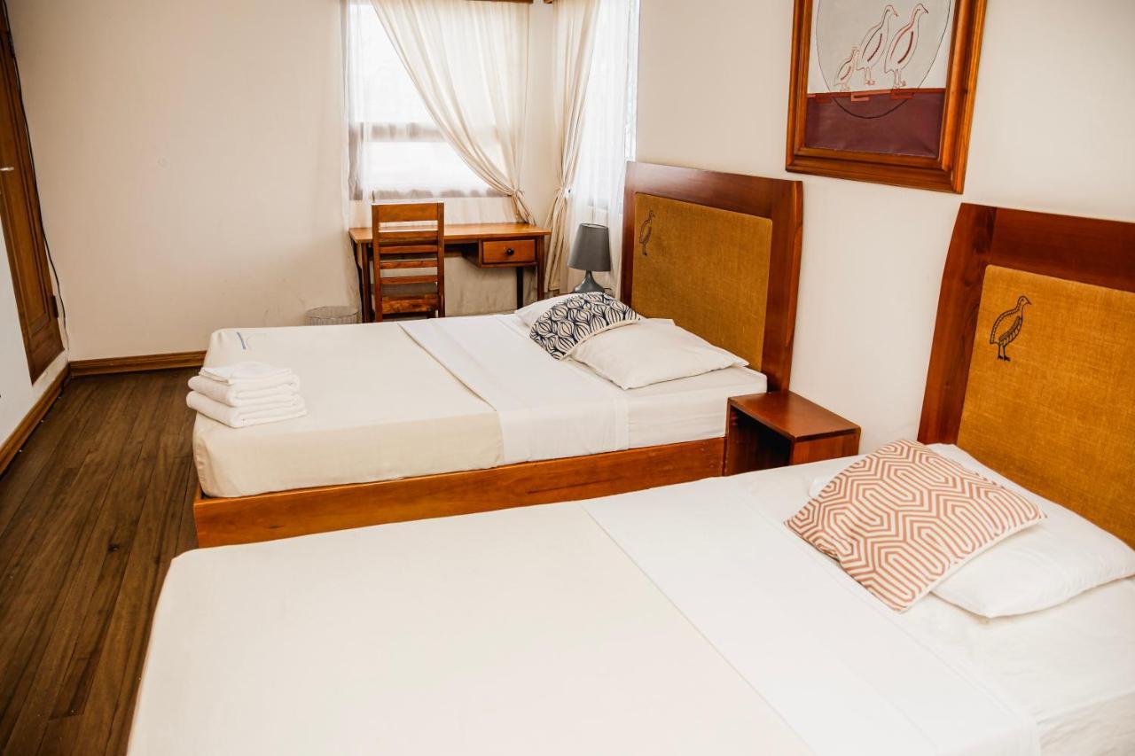 سان هوزيه Luz De Luna Hotel Barrio Escalante المظهر الخارجي الصورة