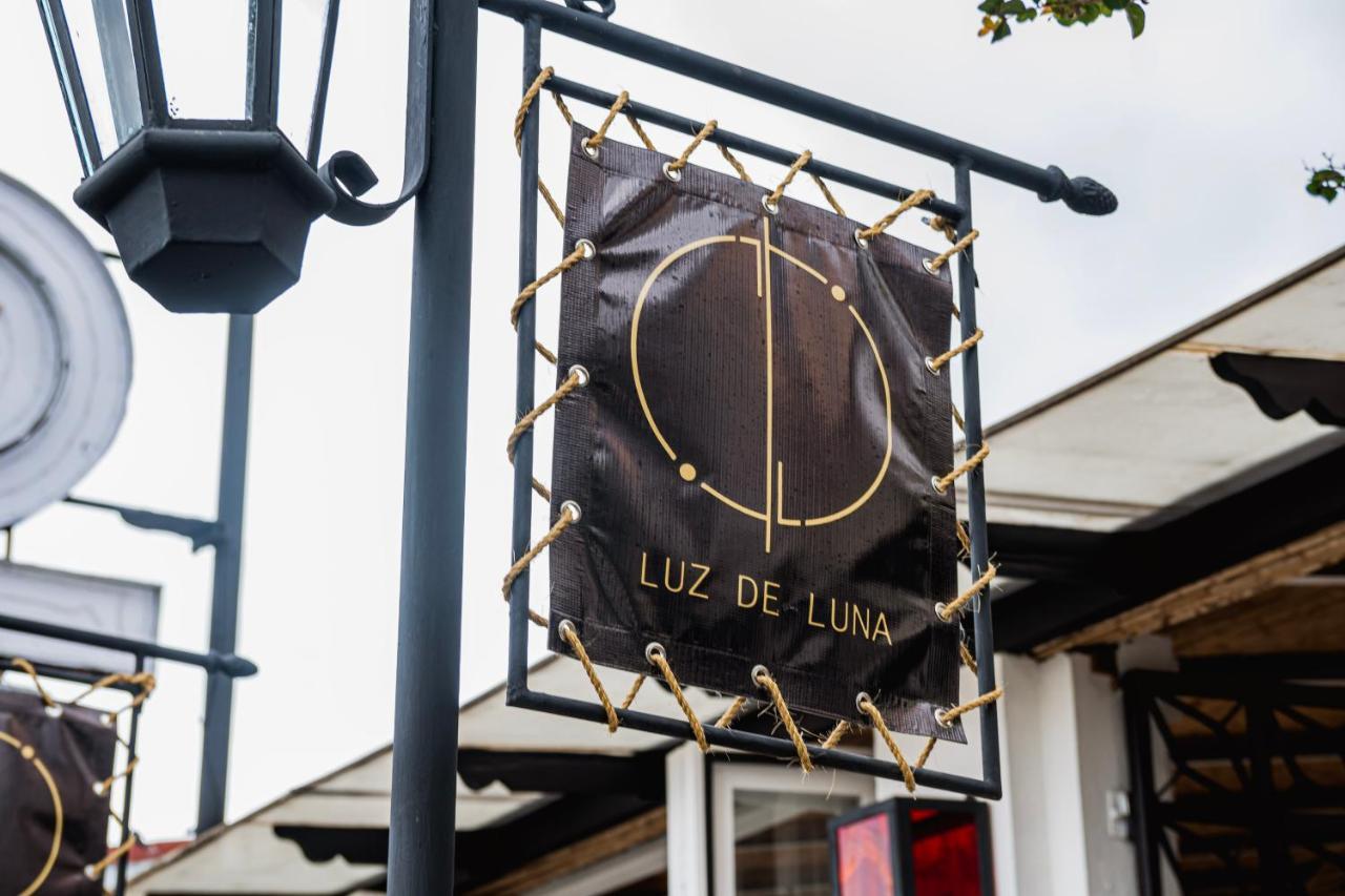 سان هوزيه Luz De Luna Hotel Barrio Escalante المظهر الخارجي الصورة