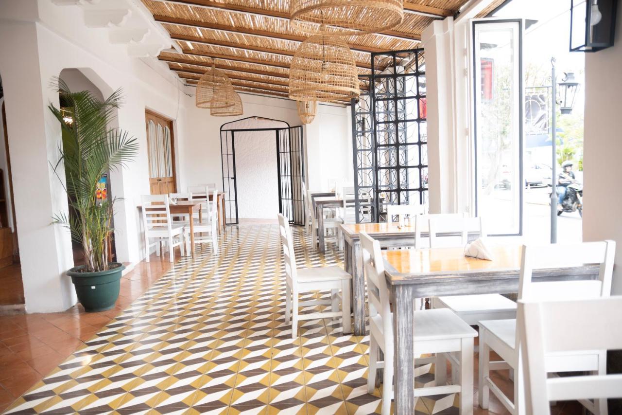 سان هوزيه Luz De Luna Hotel Barrio Escalante المظهر الخارجي الصورة