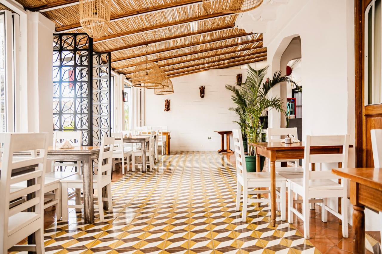 سان هوزيه Luz De Luna Hotel Barrio Escalante المظهر الخارجي الصورة